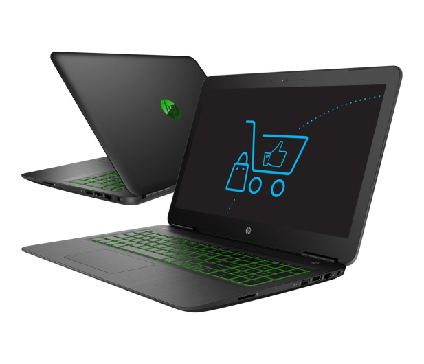 HP Pavilion Power i5-8300H/8GB/1TB GTX1050 - 459383 - zdjęcie